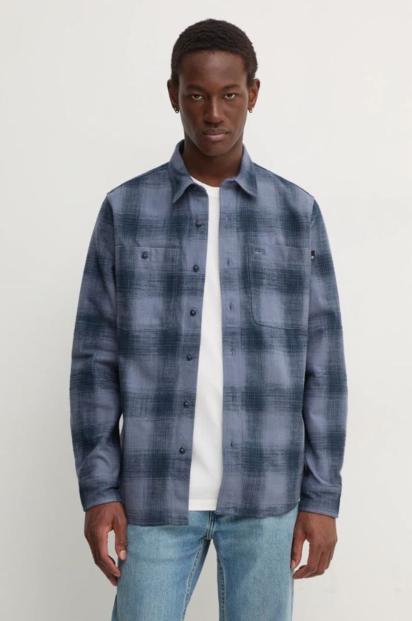 Timberland Pamučna košulja Timberland za muškarce, regular, s klasičnim ovratnikom, TB0A6V3PEFE1