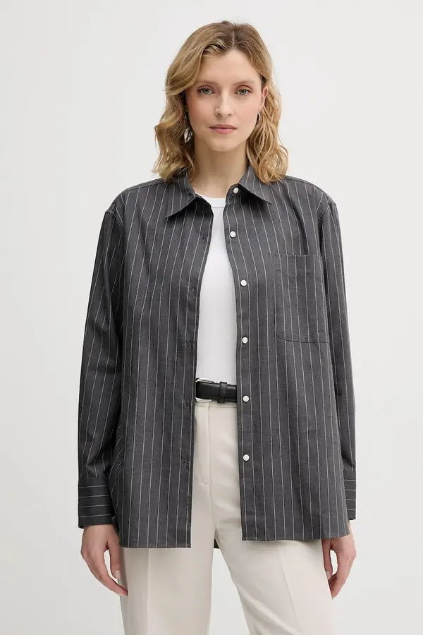 Tommy Hilfiger Pamučna košulja Tommy Hilfiger
