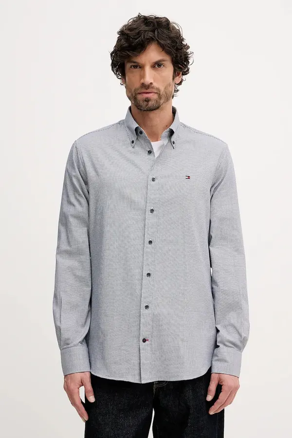 Tommy Hilfiger Pamučna košulja Tommy Hilfiger