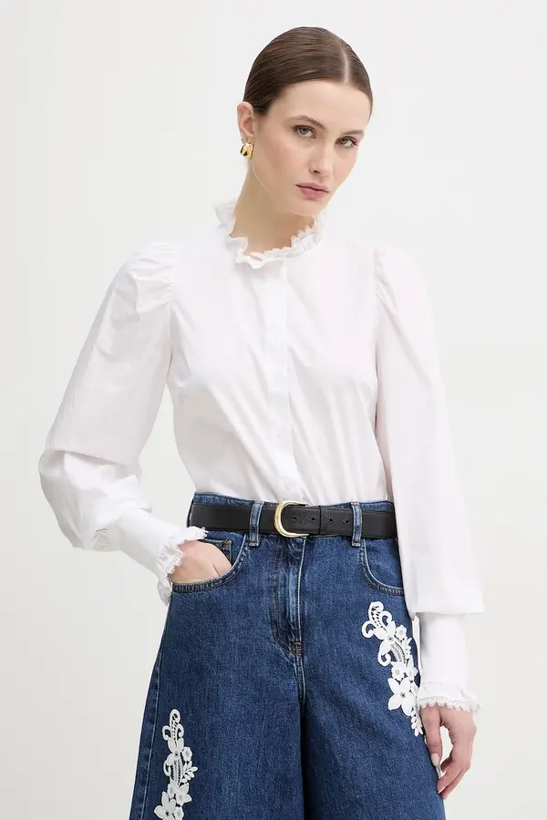 Twinset Pamučna košulja Twinset