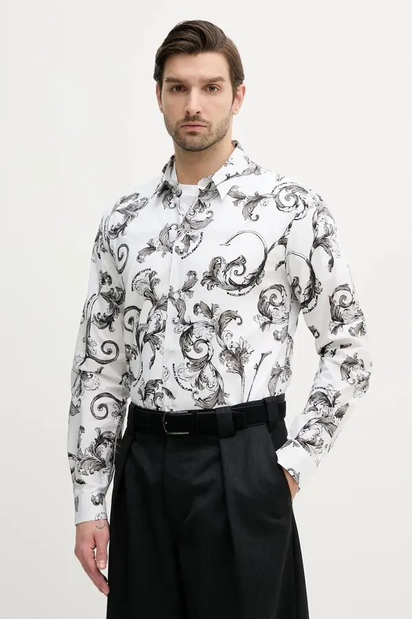 Versace Jeans Couture Pamučna košulja Versace Jeans Couture