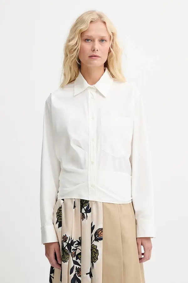 Weekend Max Mara Pamučna košulja Weekend Max Mara FRESCO