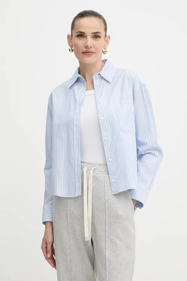 Weekend Max Mara Pamučna košulja Weekend Max Mara NUORO