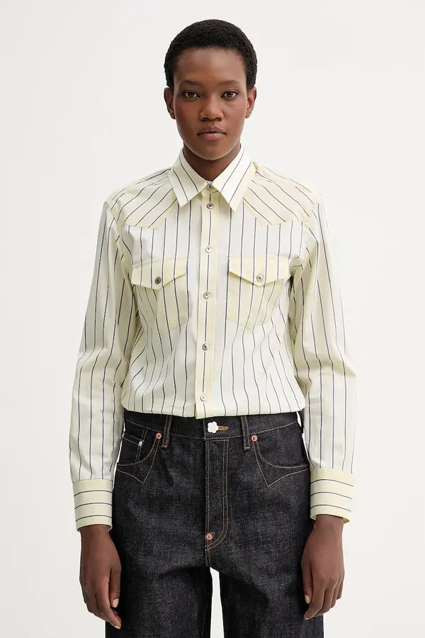 Zadig&Voltaire Pamučna košulja ZADIG&VOLTAIRE