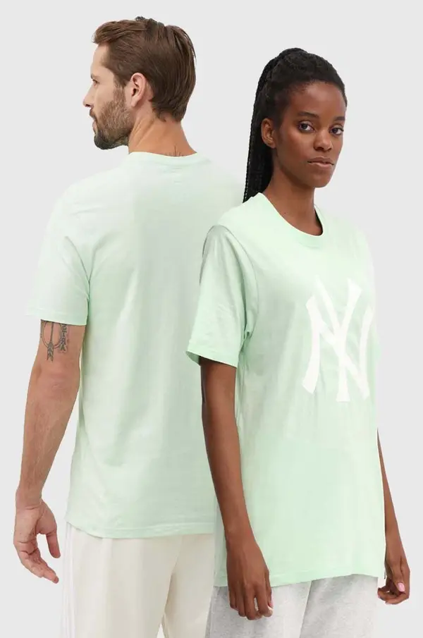 47 brand Pamučna majica 47 brand MLB New York Yankees