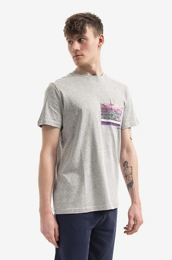 A.P.C. Pamučna majica A.P.C. Elias