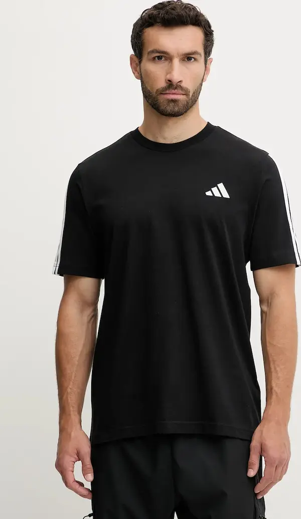 adidas Pamučna majica adidas 3-Stripes