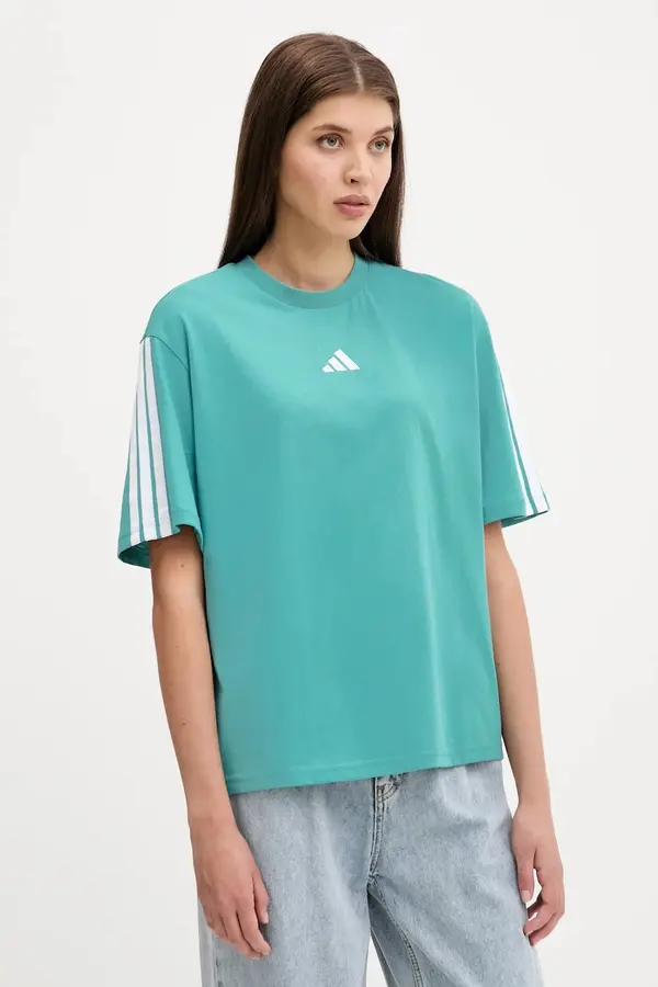 adidas Pamučna majica adidas 3-Stripes