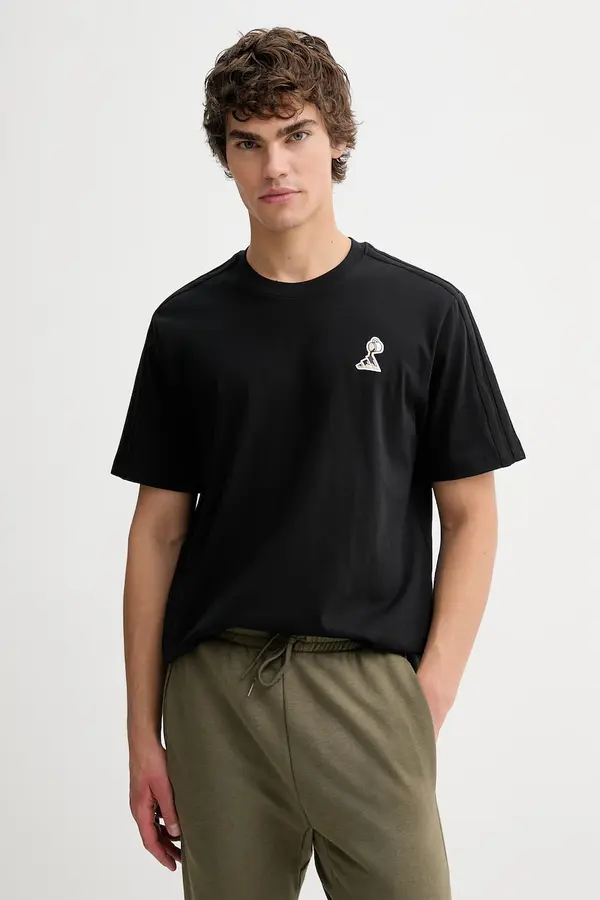 adidas Pamučna majica adidas Coffee Cafe