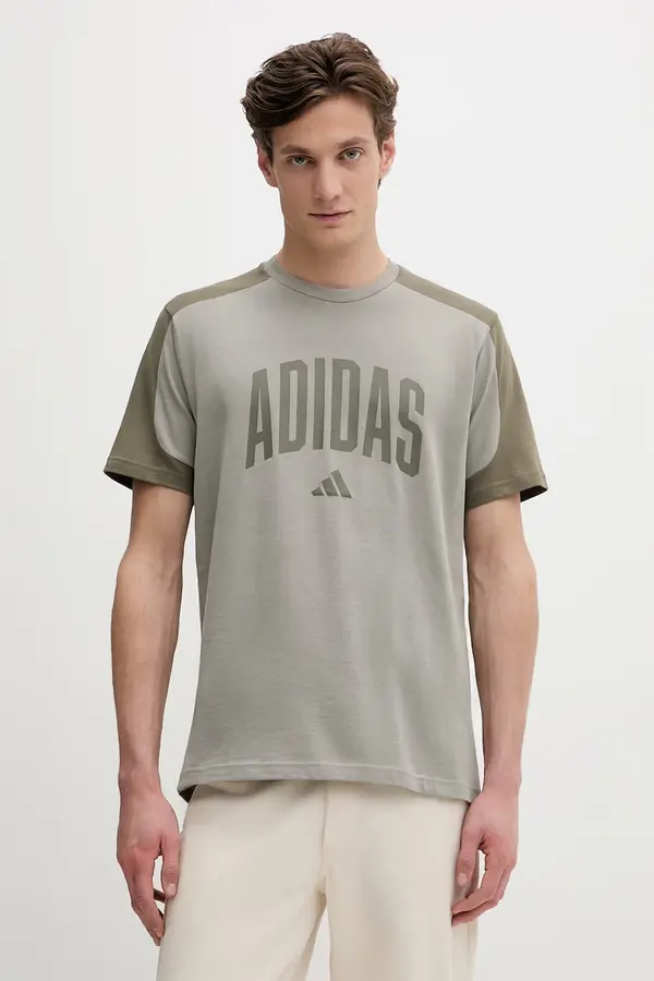 adidas Pamučna majica adidas Collegiate