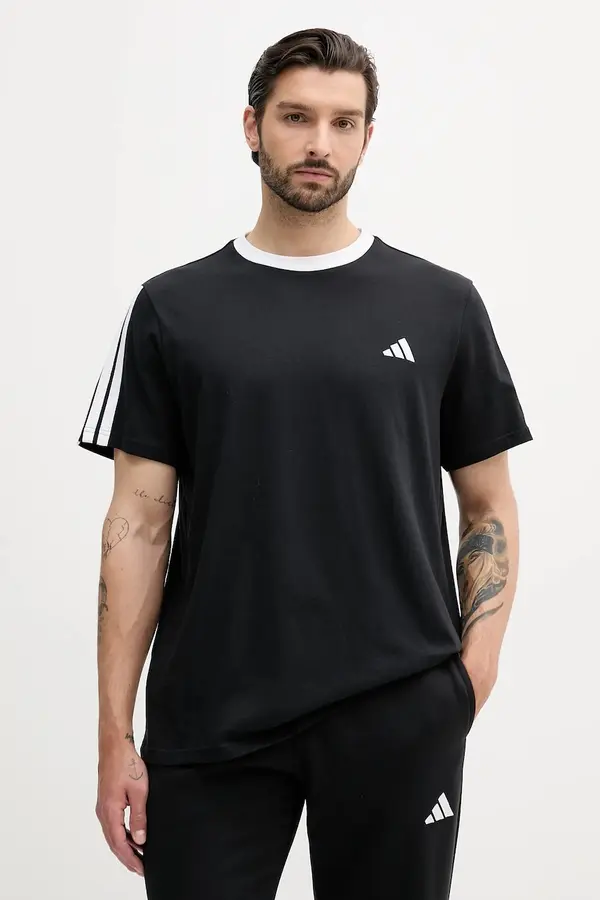 adidas Pamučna majica adidas Essentials 3-stripes