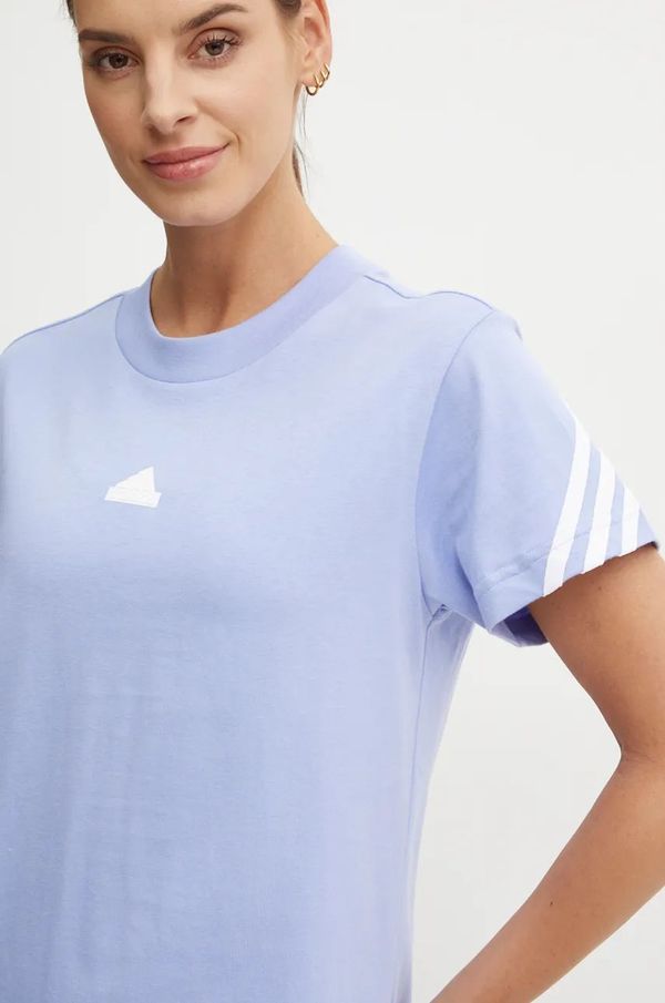 adidas Pamučna majica adidas Future Icons za žene, IW5265