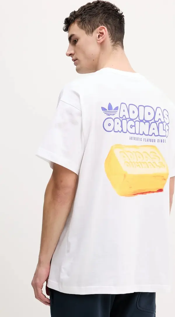 adidas Originals Pamučna majica adidas Originals Butter