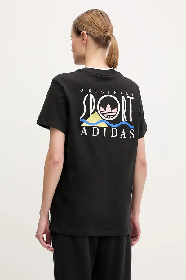 adidas Originals Pamučna majica adidas Originals Graphic Loose T