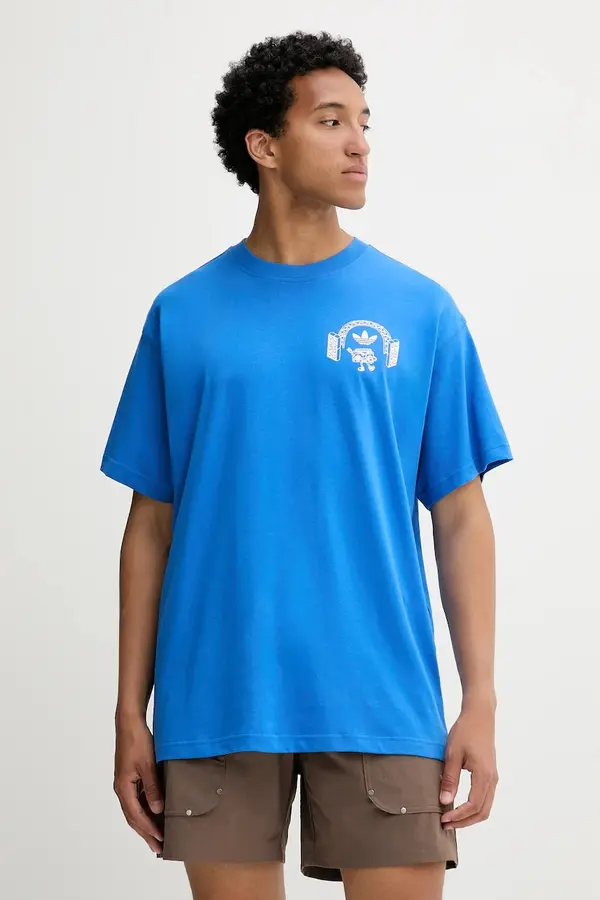 adidas Originals Pamučna majica adidas Originals Music Fests Tee