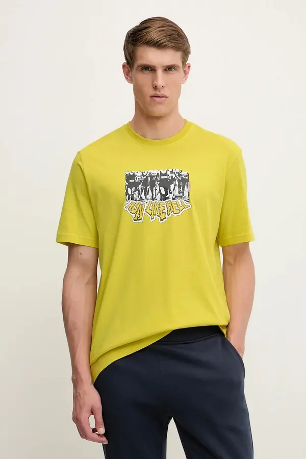 adidas Originals Pamučna majica adidas Originals Q12 TS Crowd
