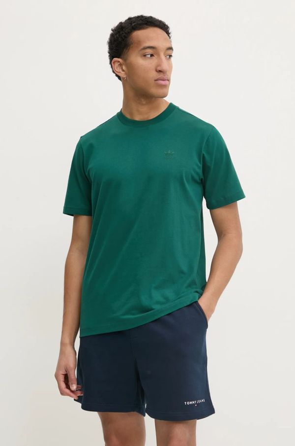 adidas Originals Pamučna majica adidas Originals Q12 TS TEE CO za muškarce, bez uzorka, JD0680