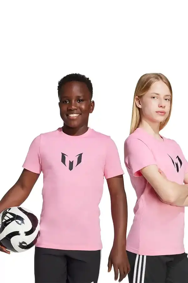 adidas Performance Pamučna majica adidas Performance MESSI