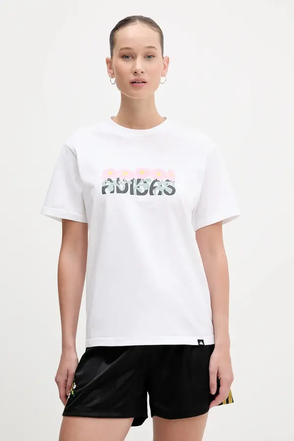 adidas Pamučna majica adidas Soft Side