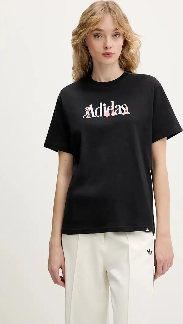 adidas Pamučna majica adidas Soft Sports
