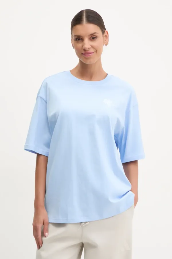 adidas Pamučna majica adidas W C PHOTO TEE za žene, JN9090