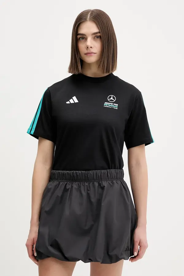 adidas Pamučna majica adidas x Mercedes