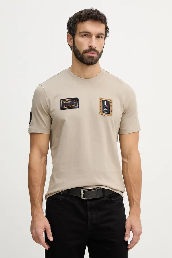 Aeronautica Militare Pamučna majica Aeronautica Militare