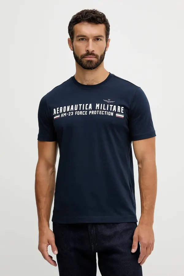 Aeronautica Militare Pamučna majica Aeronautica Militare