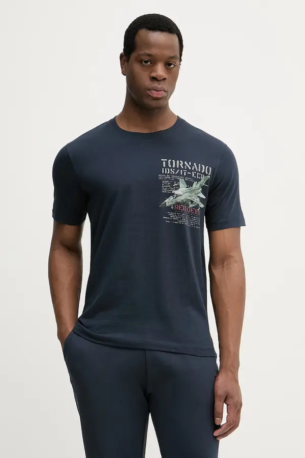 Aeronautica Militare Pamučna majica Aeronautica Militare