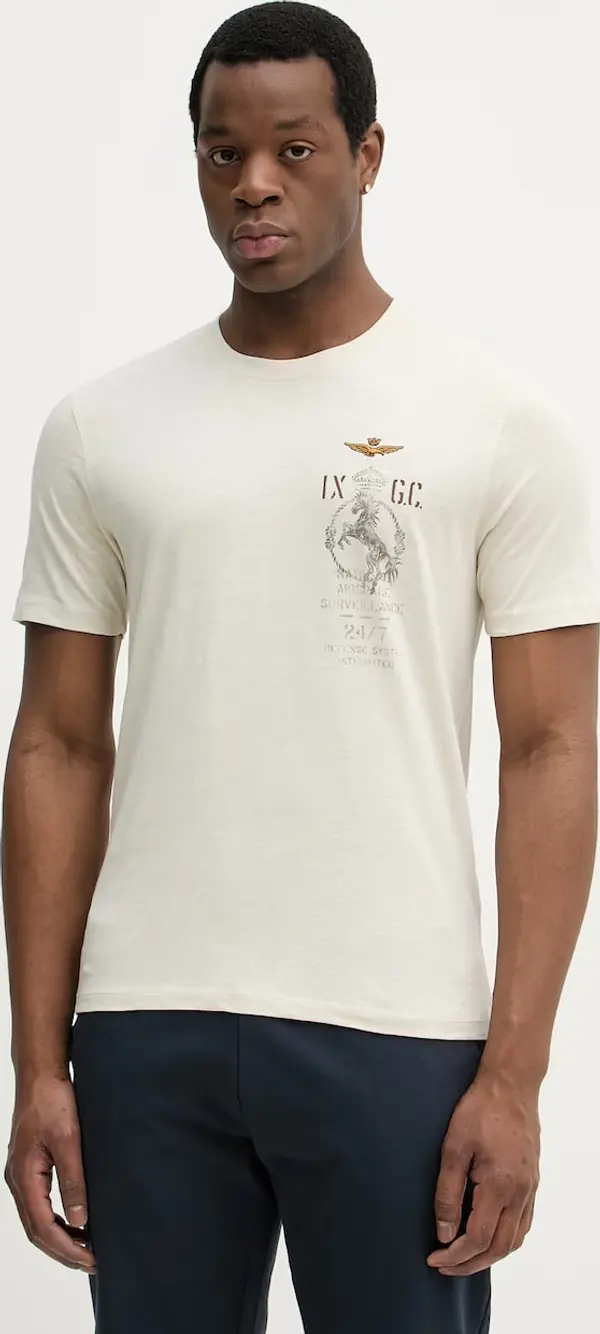 Aeronautica Militare Pamučna majica Aeronautica Militare