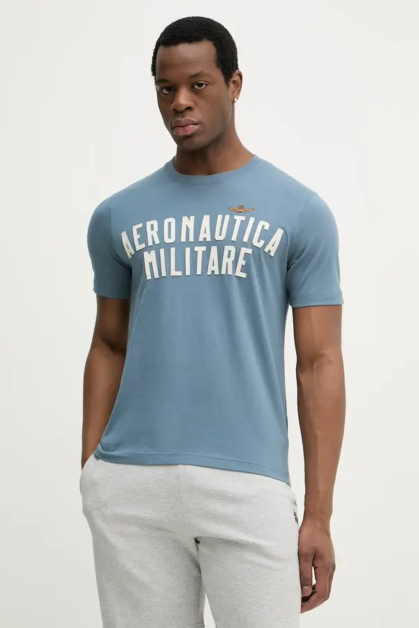 Aeronautica Militare Pamučna majica Aeronautica Militare