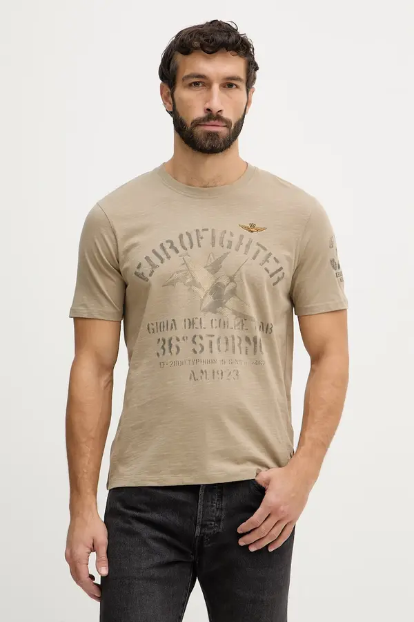 Aeronautica Militare Pamučna majica Aeronautica Militare