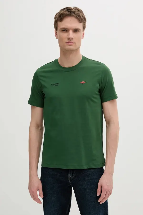 Aeronautica Militare Pamučna majica Aeronautica Militare