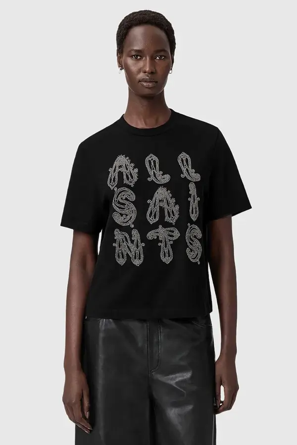 AllSaints Pamučna majica AllSaints