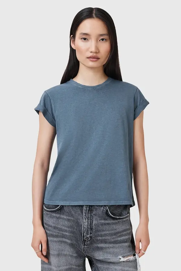 AllSaints Pamučna majica AllSaints ANNA