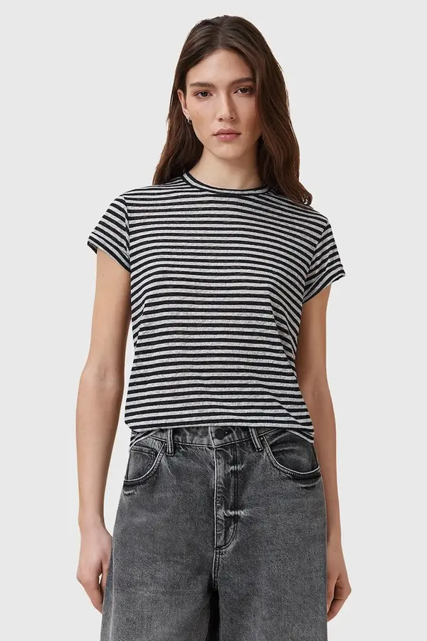 AllSaints Pamučna majica AllSaints ANNA