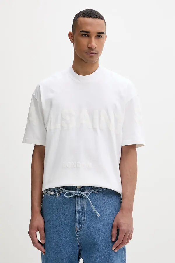AllSaints Pamučna majica AllSaints BIGGY SS