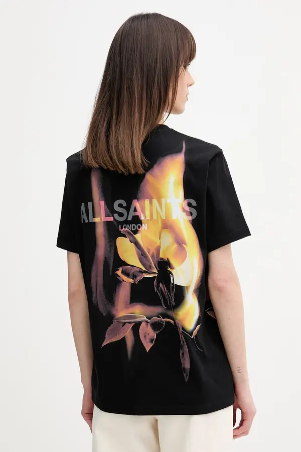 AllSaints Pamučna majica AllSaints BLAZE