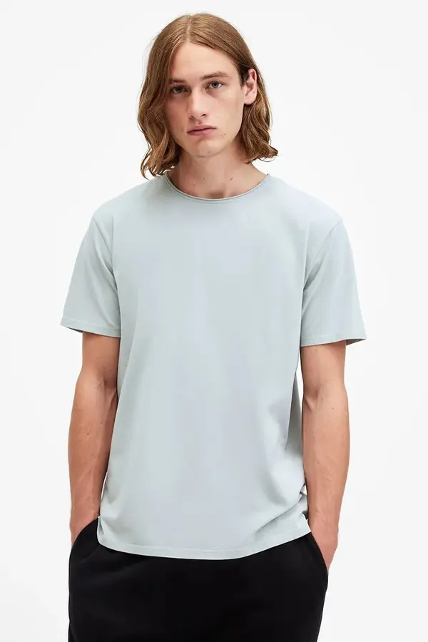 AllSaints Pamučna majica AllSaints BODEGA SS CREW
