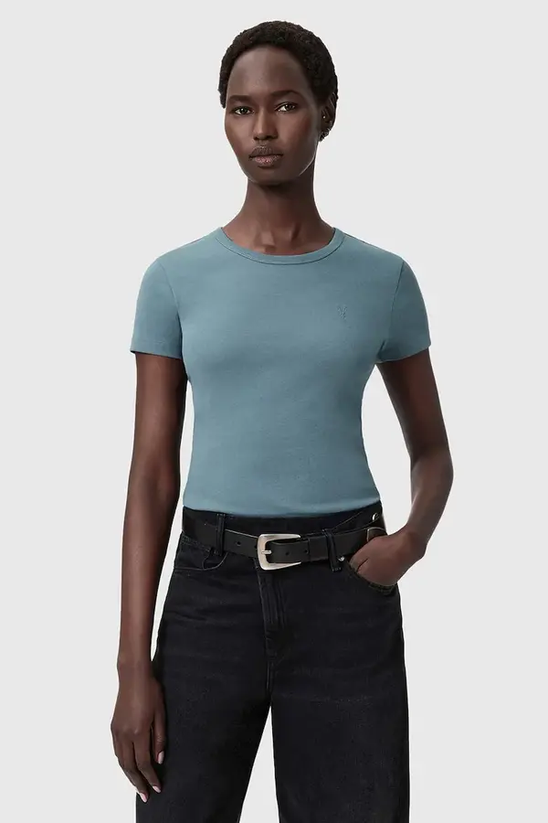 AllSaints Pamučna majica AllSaints