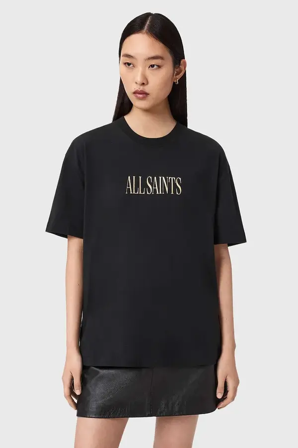 AllSaints Pamučna majica AllSaints CORA