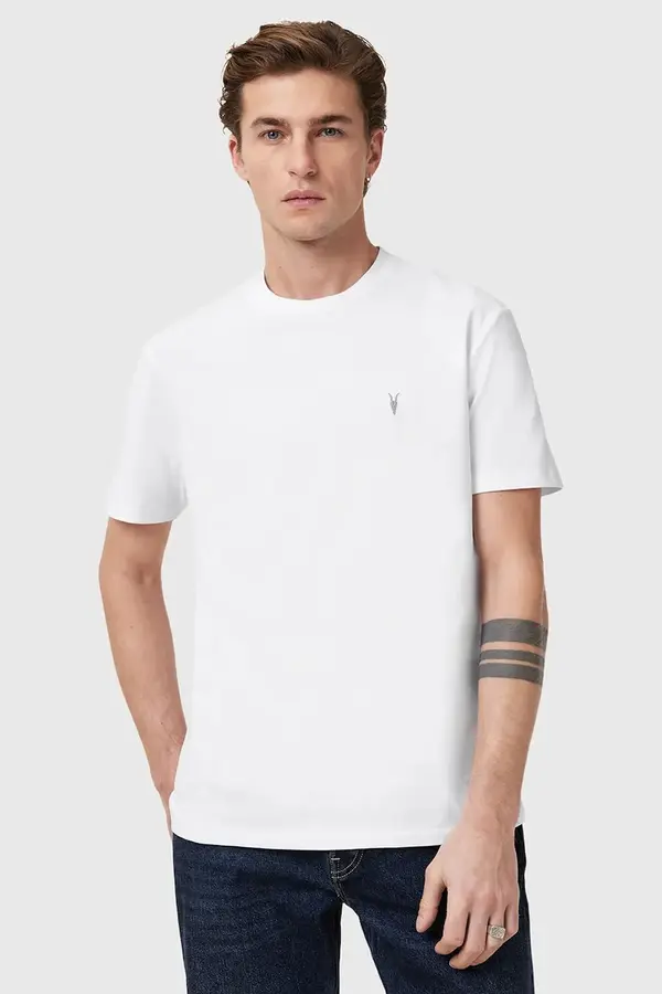 AllSaints Pamučna majica AllSaints DEXTER