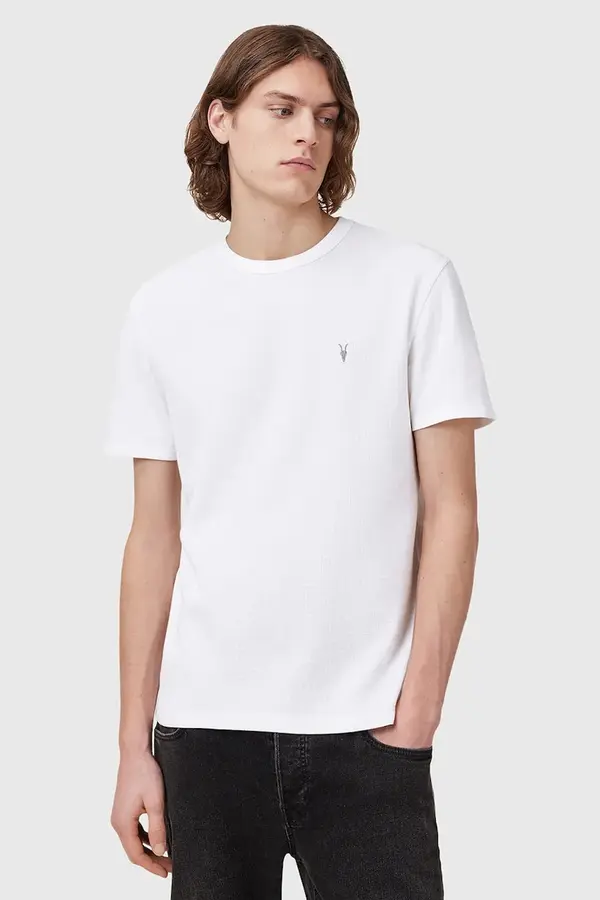 AllSaints Pamučna majica AllSaints ELLIS