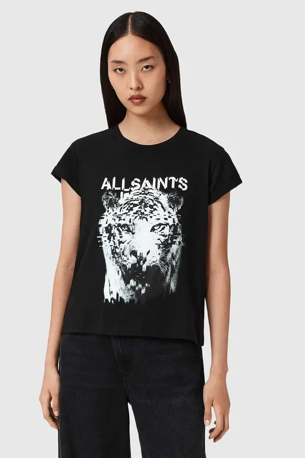 AllSaints Pamučna majica AllSaints