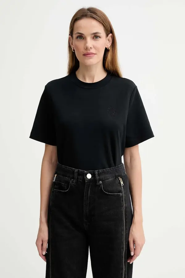 AllSaints Pamučna majica AllSaints