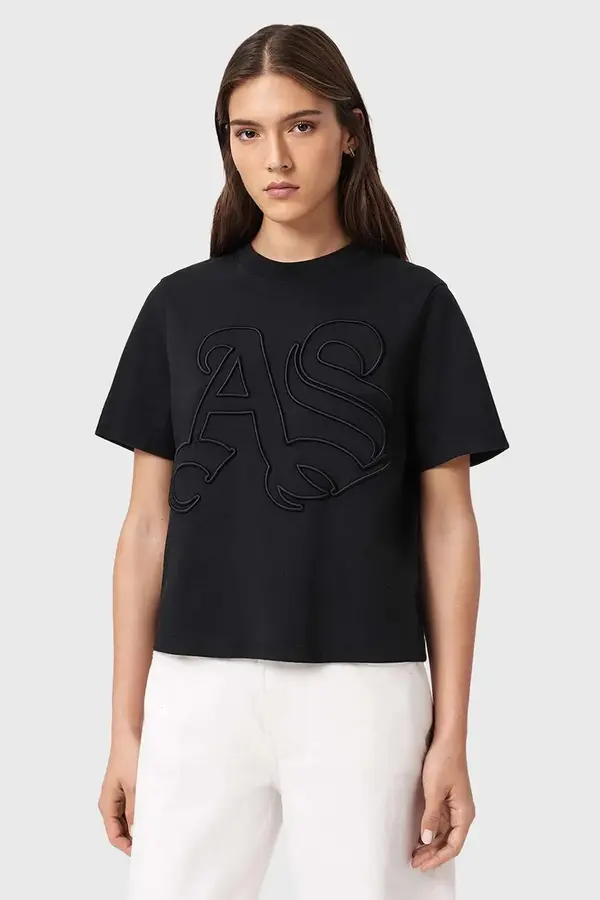 AllSaints Pamučna majica AllSaints LISA