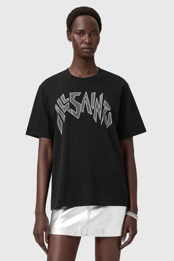 AllSaints Pamučna majica AllSaints