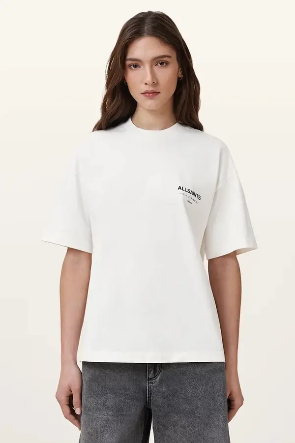 AllSaints Pamučna majica AllSaints