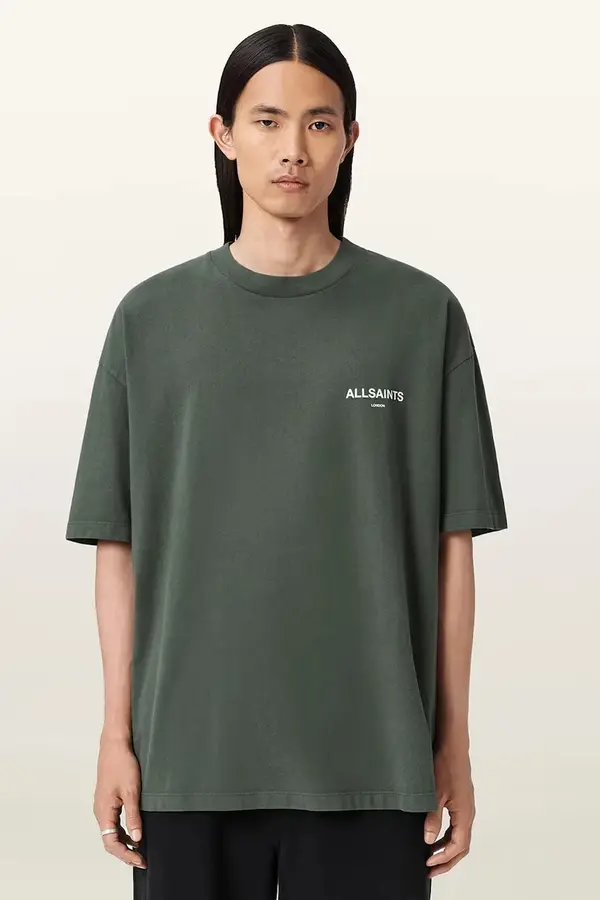 AllSaints Pamučna majica AllSaints