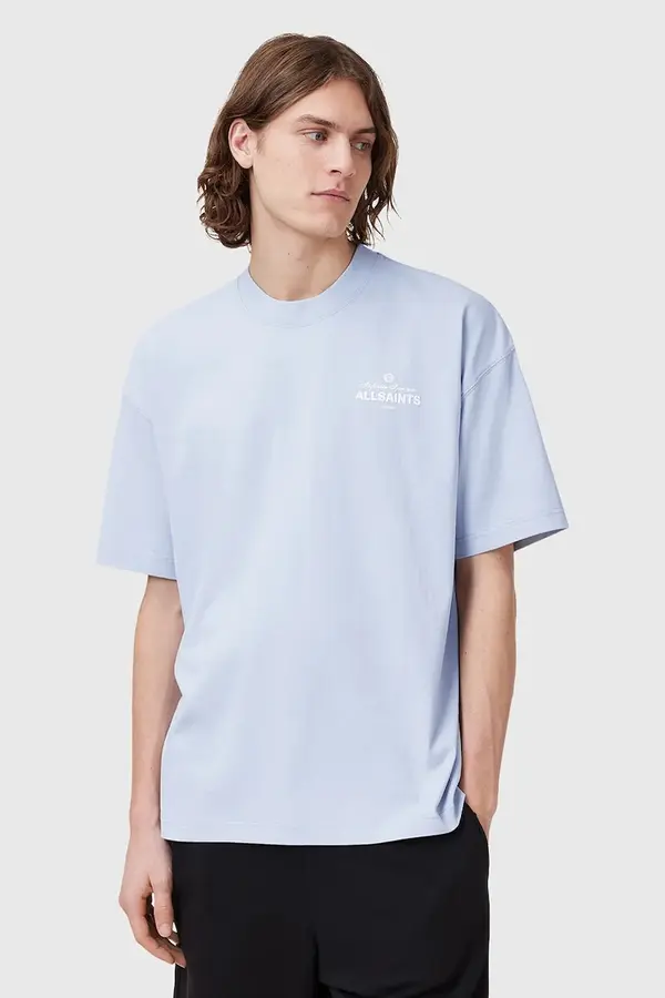 AllSaints Pamučna majica AllSaints SOLEIL